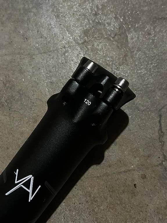 Pezzi di ricambio: Cinelli Vai potence 120mm – Usato da Genève venduto da br_cruzzz 1