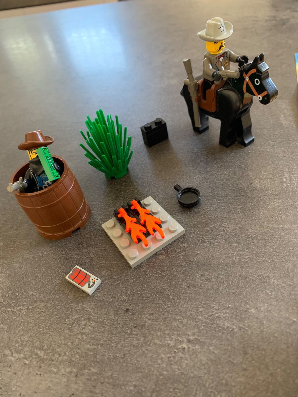 Lego Jouets: Lego System 6712 – D'occasion à Reinach AG par Renaultpower 1