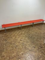 Sitzbänke neuwertig