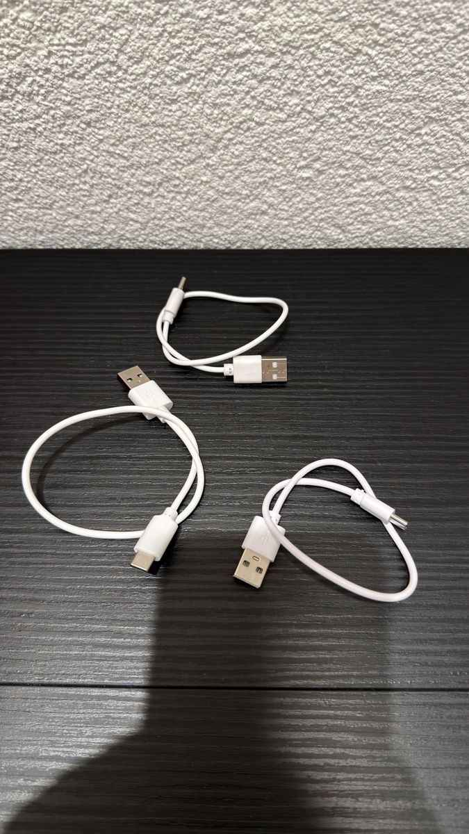 Kabel: 1x USB A à USB C 30cm – Neu (gemäss Beschreibung) aus Vevey von diogodasilva_ 2