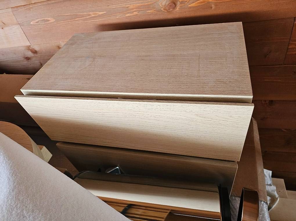 Nachttische: Table de chevet tiroir – Gebraucht aus Semsales von leg_h8lk