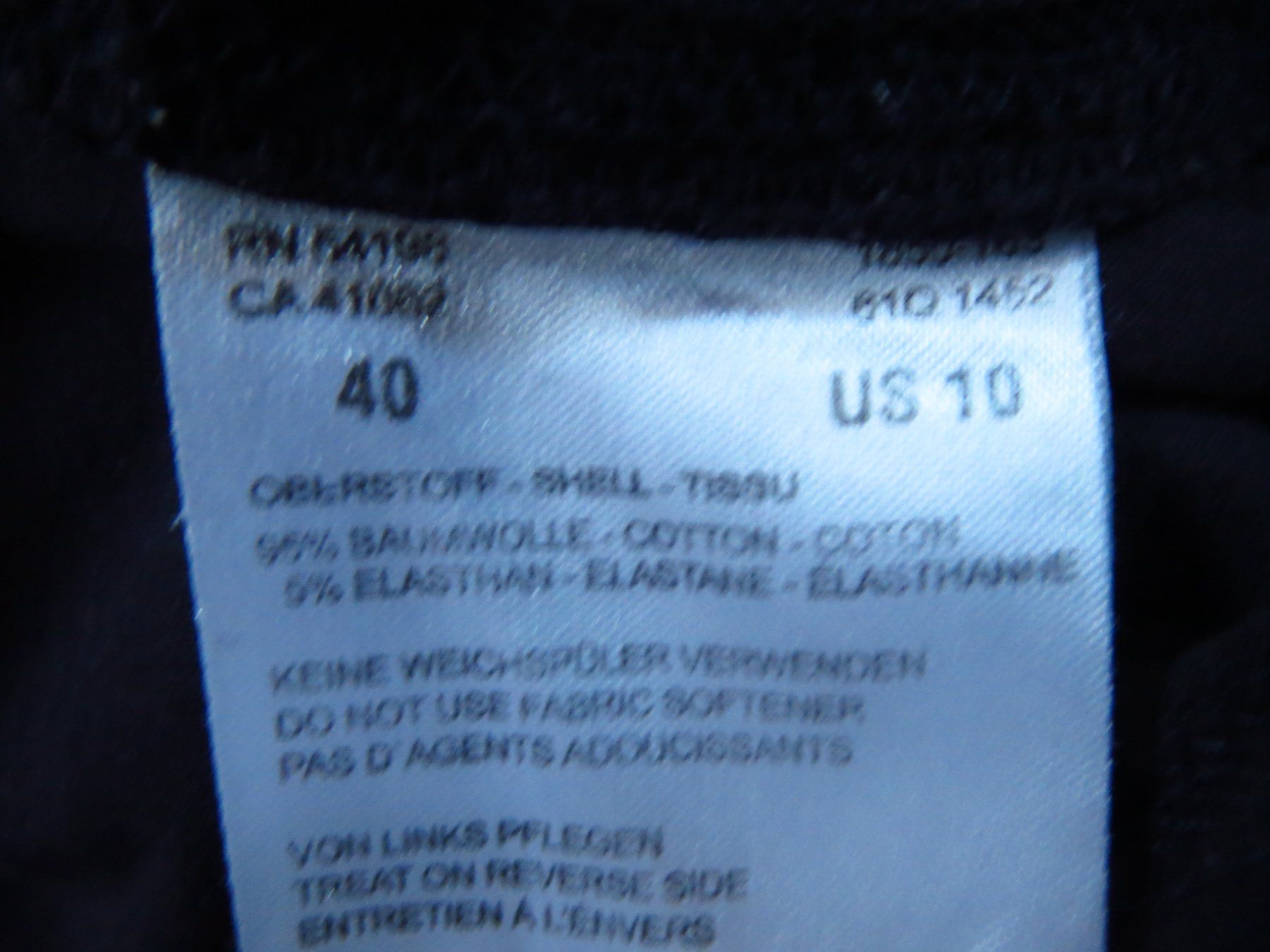 Bogner T-shirt: stylisches BOGNER Damen Shirt – Usato da kiental venduto da Anna3723 7