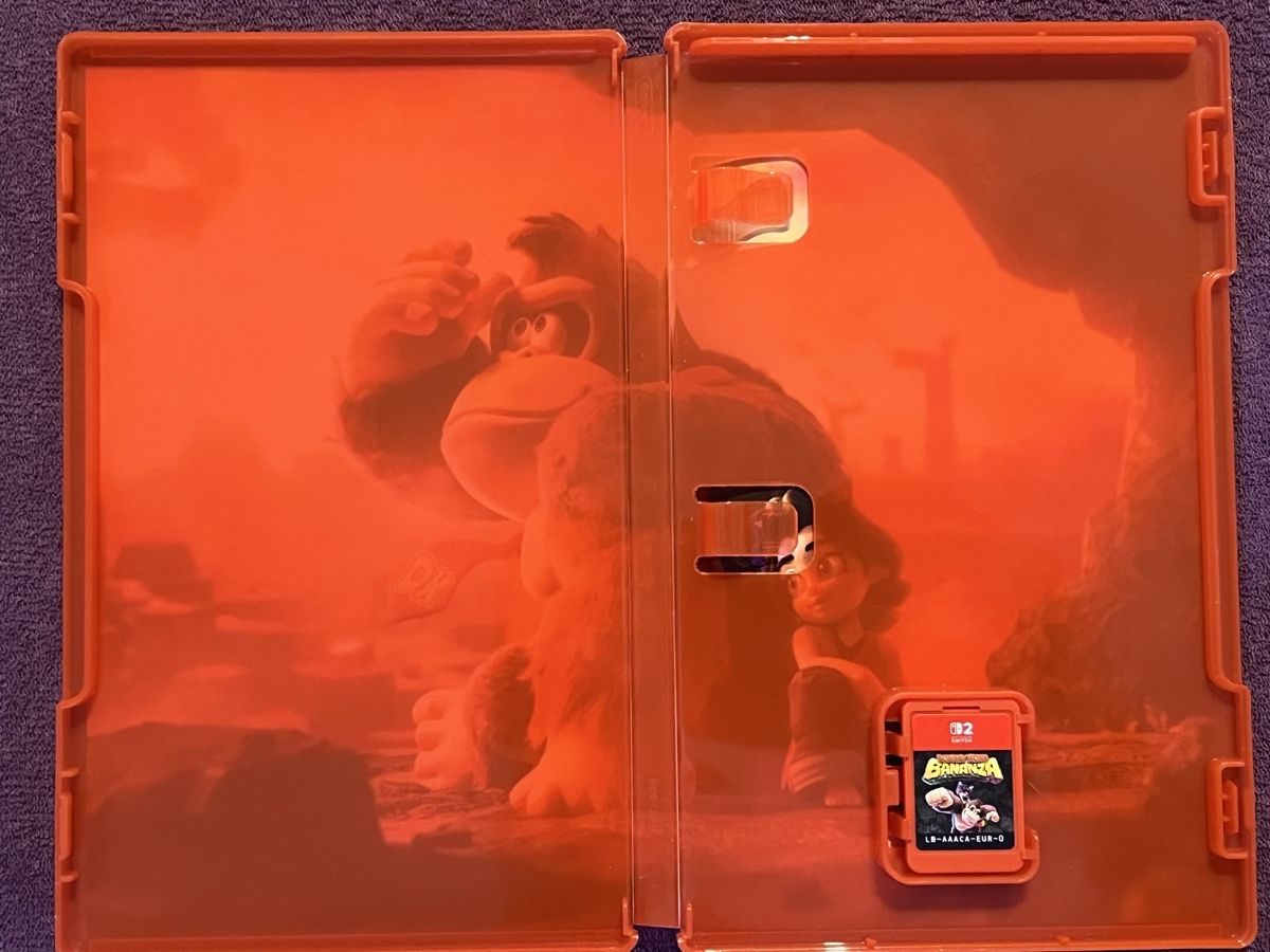 Nintendo Jeux: Nintendo Switch 2 Donkey Kong Bananza – D'occasion à Meilen par mar_28dx 2