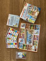 Brettspiel "Einkaufen macht Spass" vollständig günstig abzug