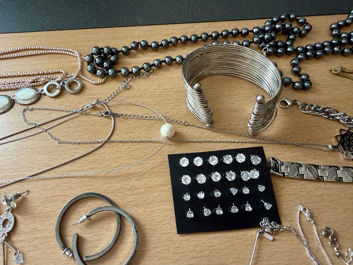 Altri gioielli: Lot Schmuck, Lot Modeschmuck – Usato da Lamone venduto da LaCantinaMagica 6