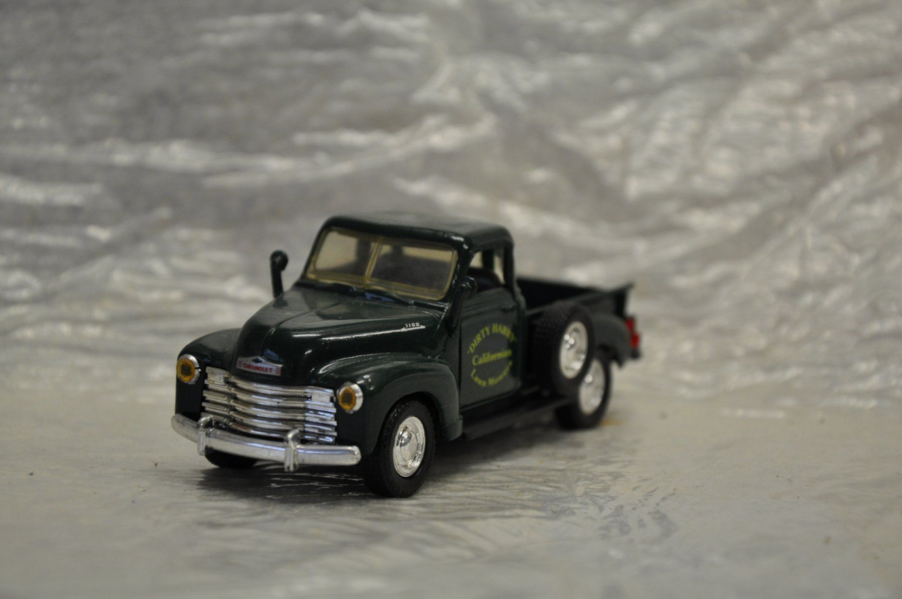 Chevrolet Modellini d'auto: Chevrolet Pickup – Nuovo e nell'imballaggio originale da Ebnat-Kappel venduto da Aallerlei 2