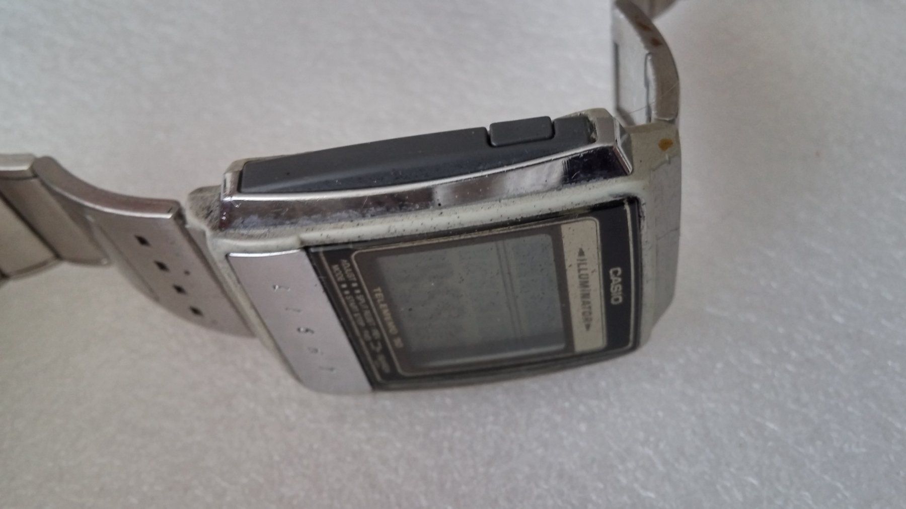 Casio Uhren: Vintage Casio A210 1637 Telememo 30 – Gebraucht aus Zürich von sendbad 8