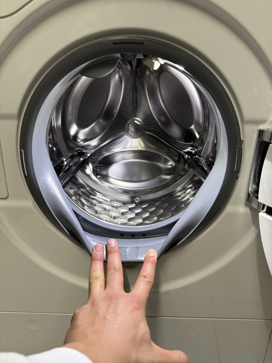 Miele Waschmaschinen: Miele Waschturm 9Kg A+++ – Neu (gemäss Beschreibung) aus Kilchberg ZH von Rei_9 3