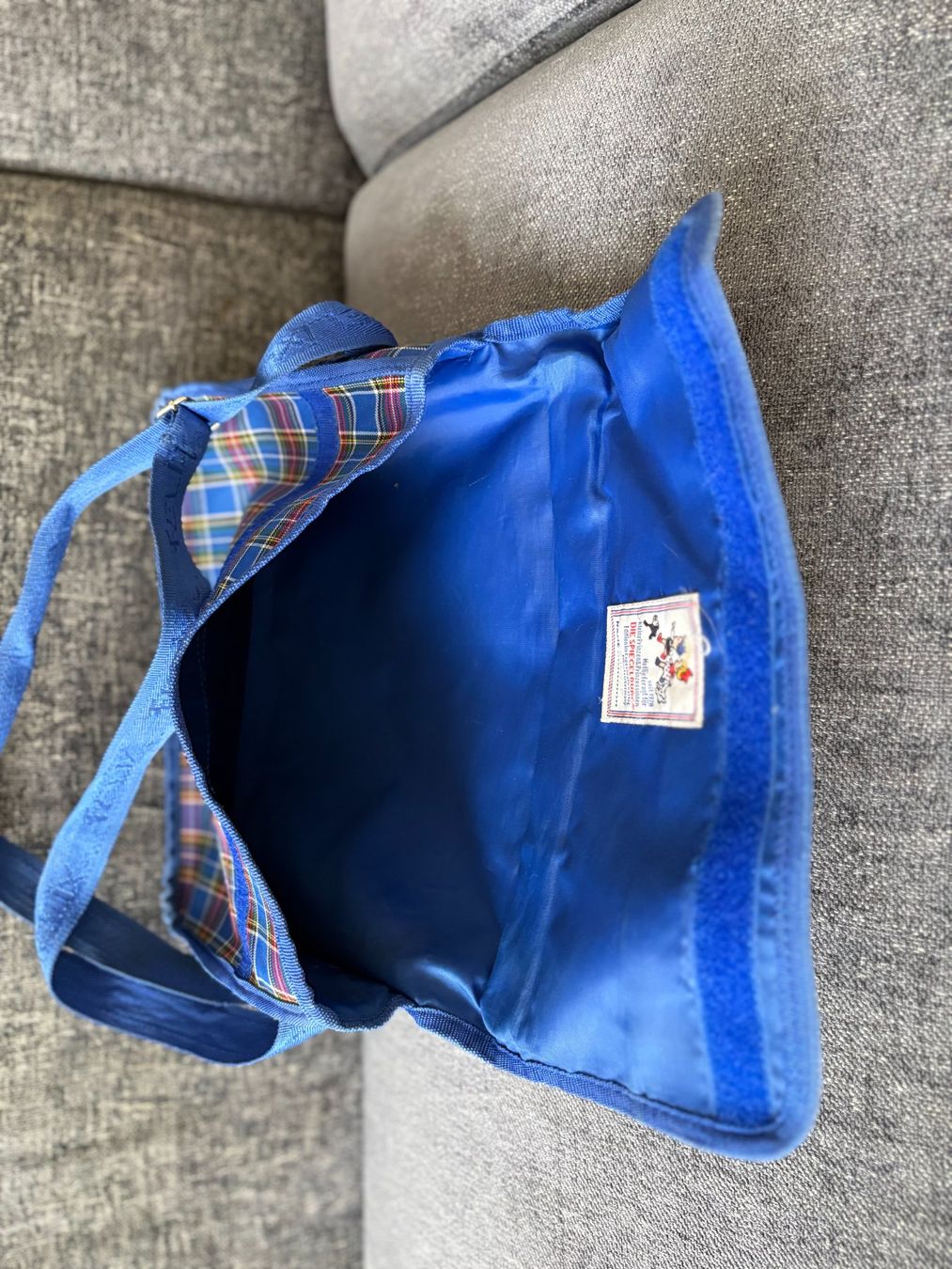 Borse & Zaini: Tasche/Mappe mit "Felix" Logo – Usato da Disentis/Mustér venduto da Lisli_p 2