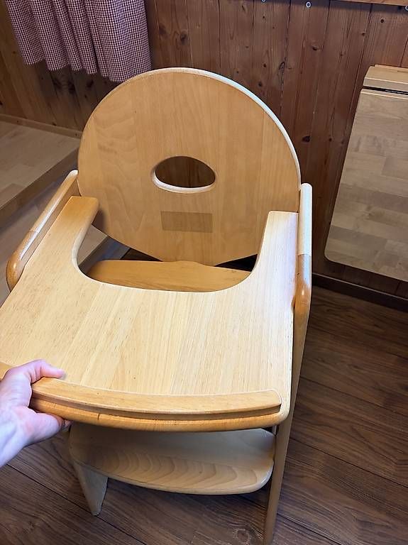 Geuther Chaises hautes: Hochstuhl – D'occasion à Stallikon par Kathrin85 2