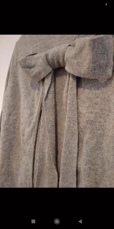 Pull Claudie Pierlot Noeud dans le dos Acheter sur Ricardo