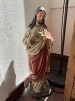 Jesus Herz Figur guter Zustand