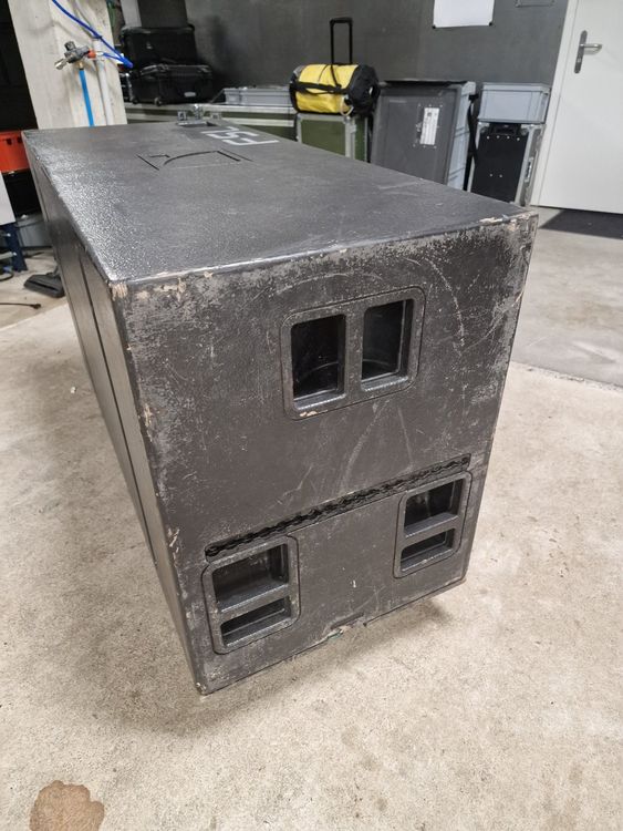 L’Acoustics – SB28 Subwoofer | Kaufen auf Ricardo