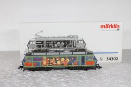 Märklin 34302 SBB Re 4/4 IV , Re 446