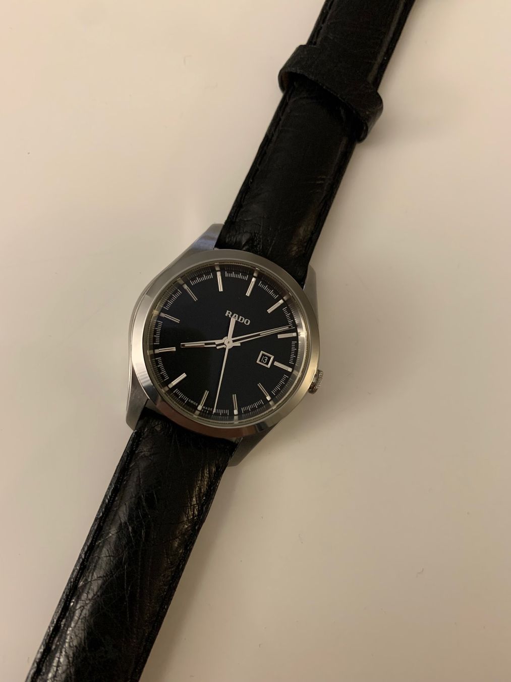 Rado Uhren: Rado Hyperchrome Uhr 31mm läuft – Gebraucht aus Goldau von WatchDealer1 1