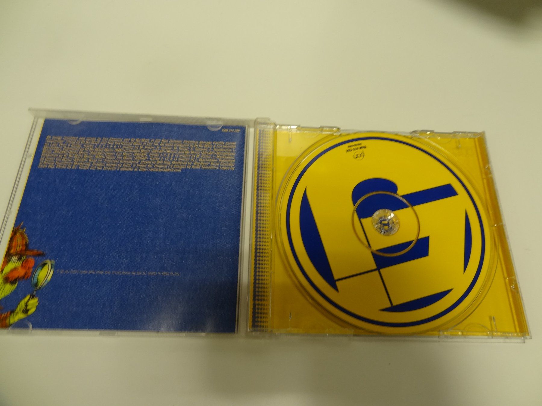 CDs: Jurassic 5 - Quality Control - CD - Hip Hop Klassiker! – Gebraucht aus luzern von musicandart 2
