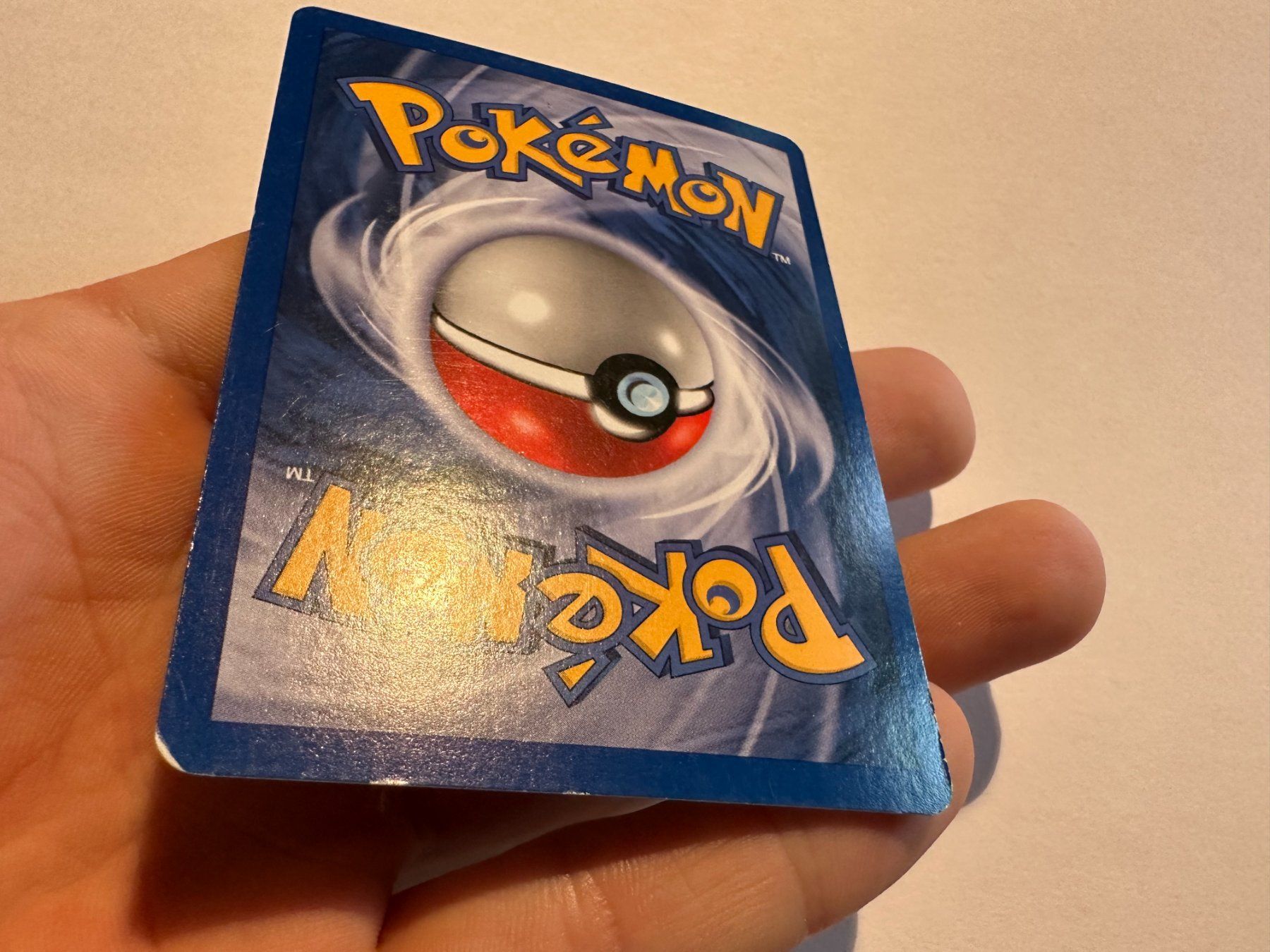 Pokémon Sammelbilder & Trading cards: Brock's Rhydon holo Gym Heroes EN – Gebraucht aus Hagendorn von Pokecollectorch 7
