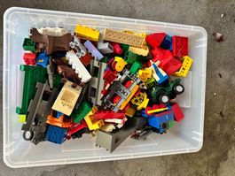 DUPLO LEGO - KISTE