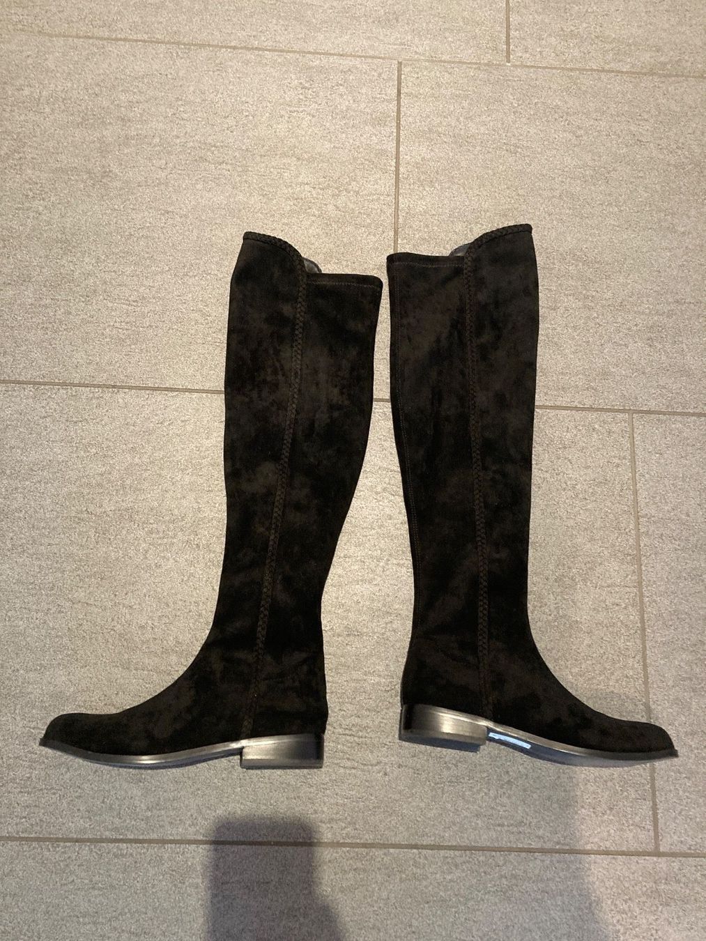 Damenschuhe: Wunderschöne Overknees Stiefel – Gebraucht aus Altendorf von nic_5fbv