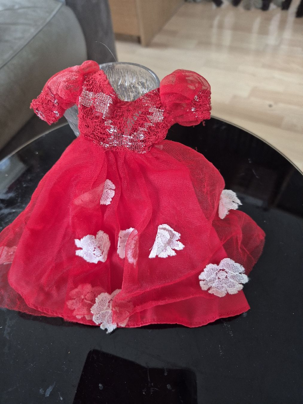 Bambole: Petrakleid von 1975  -  sommerangebot – Usato da Aarau venduto da Goldwitch