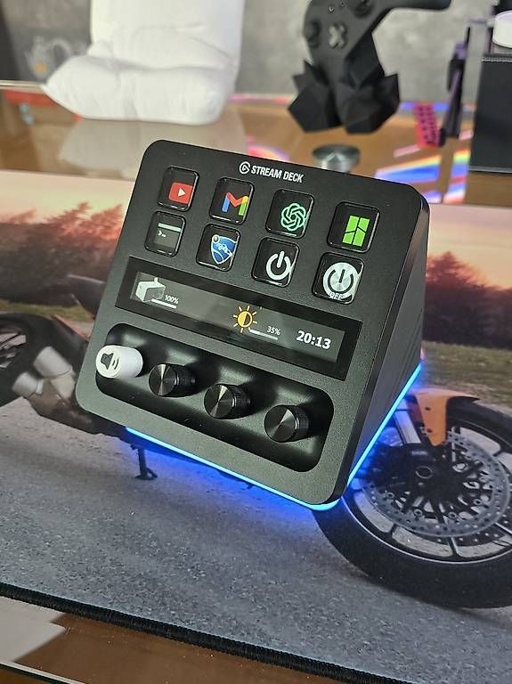 Tastaturen: Elgato Streamdeck Plus  WIRELESS Kit – Gebraucht aus Rorschach von jos_6zkn