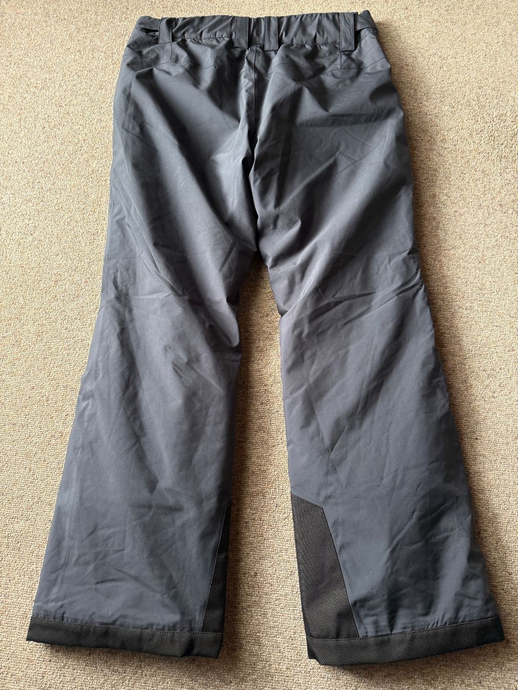 CMP Pantaloni: Neue CMP Ski Hose, waterproof, Herren, Gr. 52, anthrazit – Nuovo e nell'imballaggio originale da Thun venduto da dane_pao 5