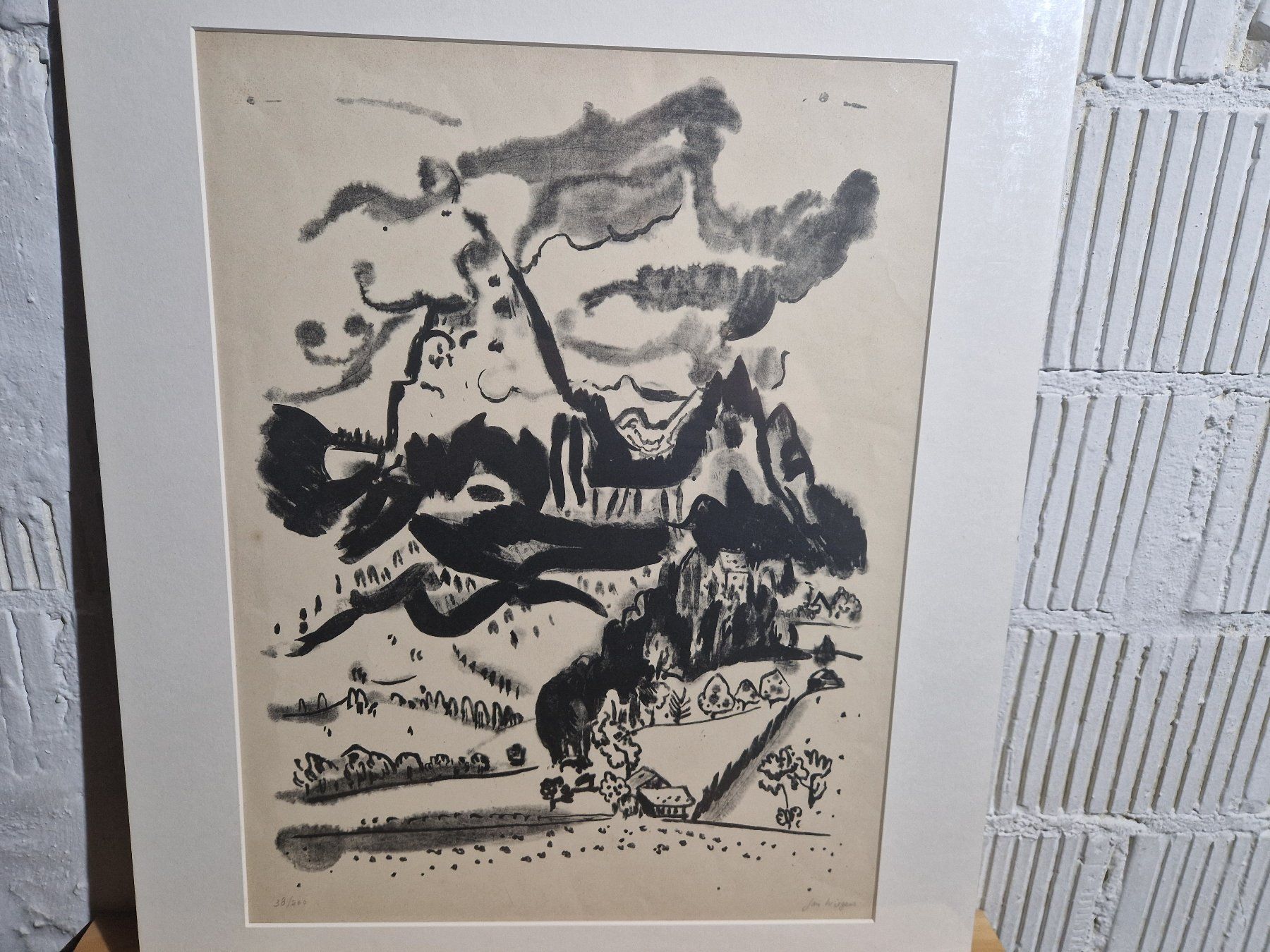 Tableaux: Jan Wilgers – D'occasion à Seedorf BE par Stibutz 1