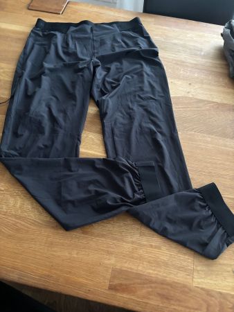 Sommer Wanderhose Mammut neu gr 40 schwarz