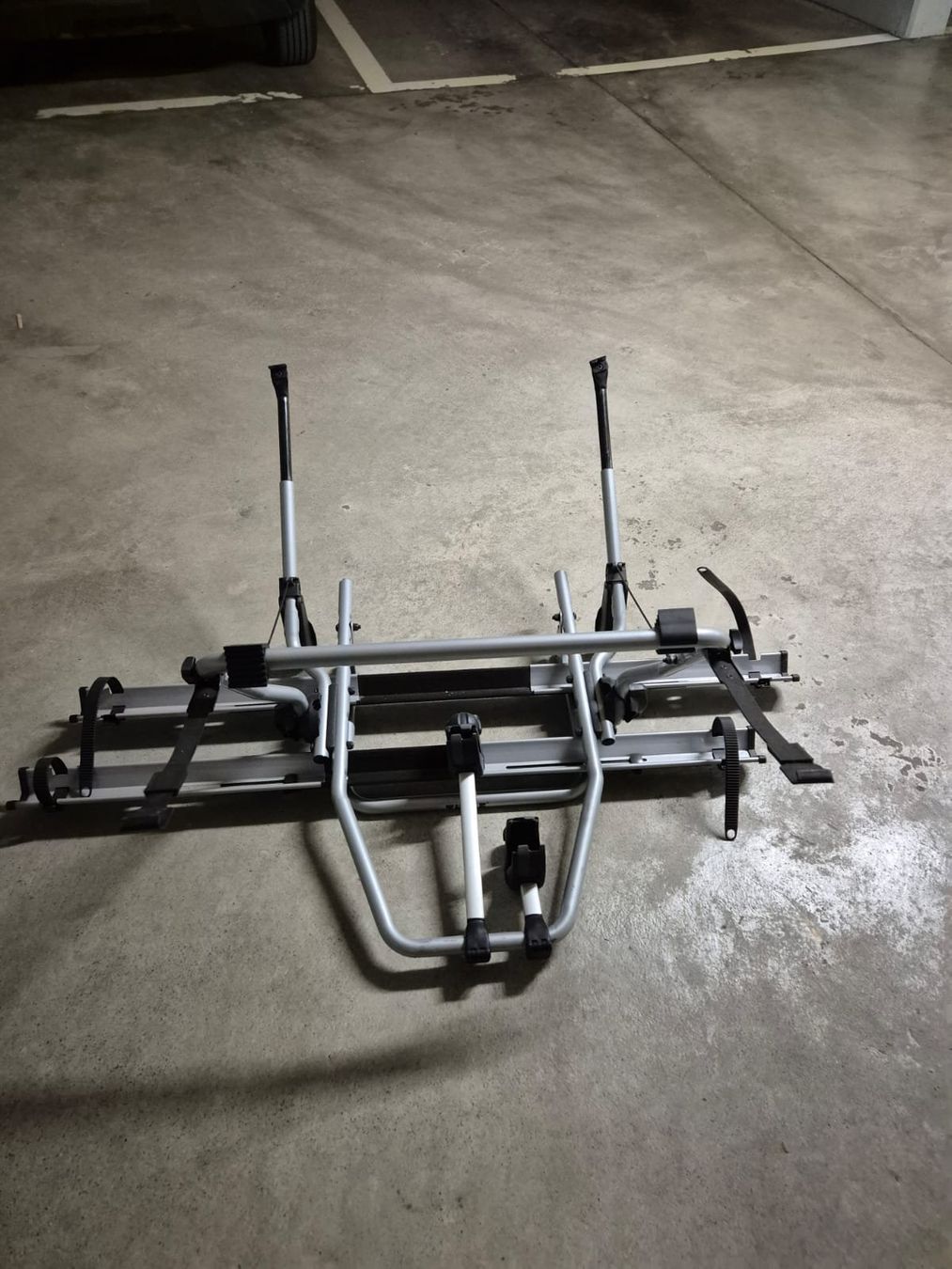 Thule Supporti per biciclette: Fahrradträger THULE – Usato da Zumikon venduto da Nicci6 2