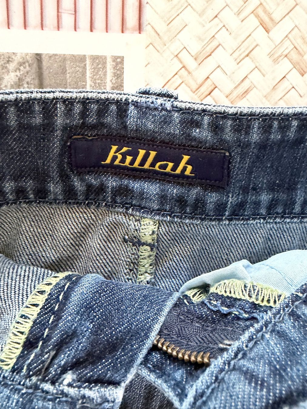 Gonne: Mini jupe en jean Killah – Usato da Grône venduto da bie_9pgt 1