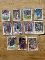 Topps Chrome Bundle Fussball