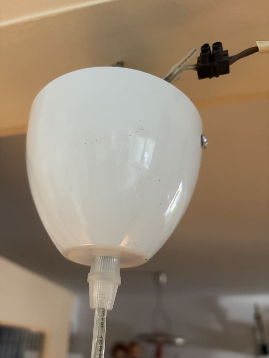 Lampen: Coole 70er Kugel Lampe – Gebraucht aus Biel/Bienne von alexriveros2 3