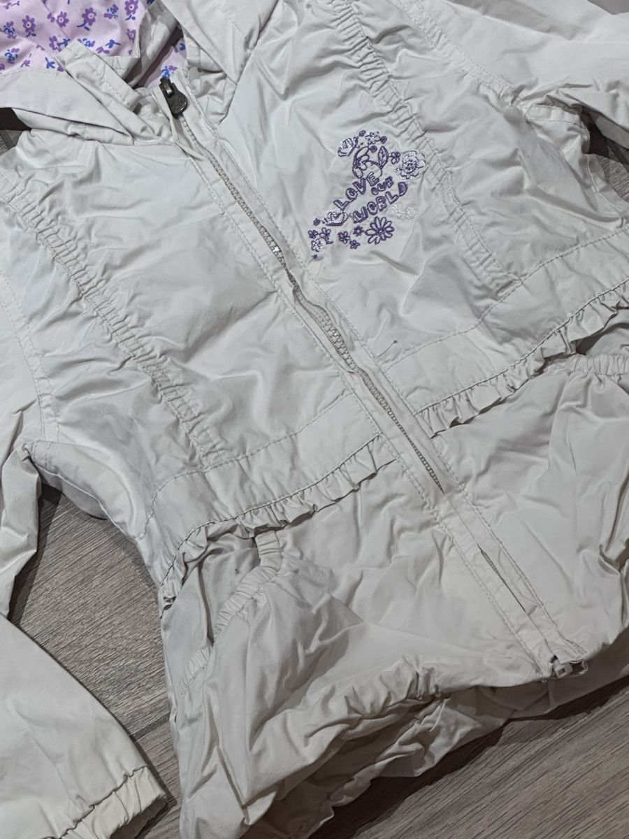 Giacche & Cappotti: Veste Palomino - 116 cm – Usato da Le Châble VS venduto da 027_aymon 2