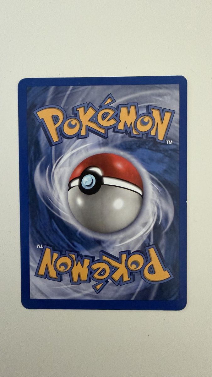 Pokémon Sammelbilder & Trading cards: Pokemon squirte 1 edition  – Gebraucht aus Caslano von tuning21 1