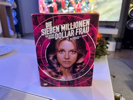 Die Sieben Millionen Dollar Frau - Staffel 3 DVD Vergriffen