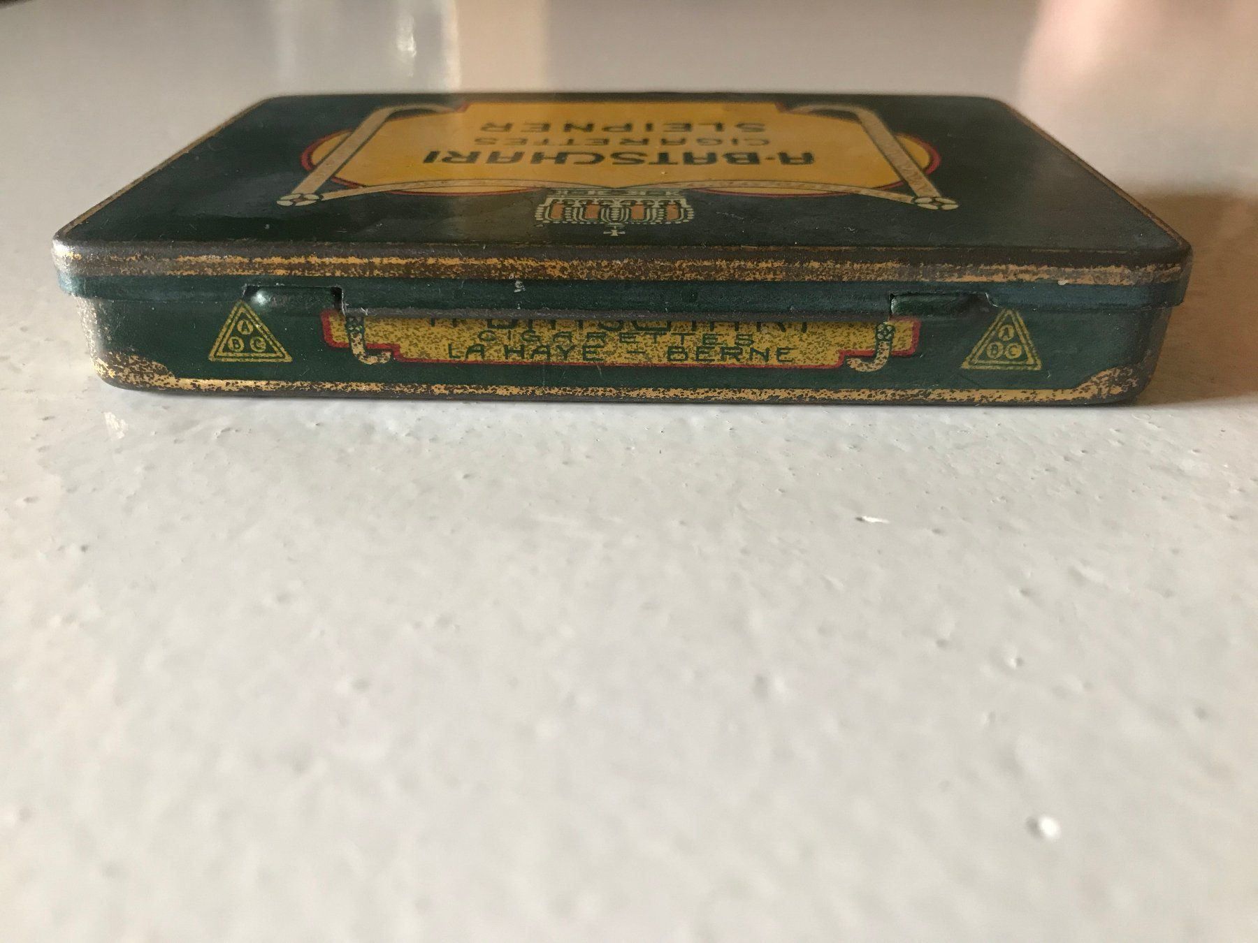 Altri Prodotti per fumatori: Boite A. Batchari Cigarettes Sleipner – Usato da Ste-Croix venduto da mjmg 7