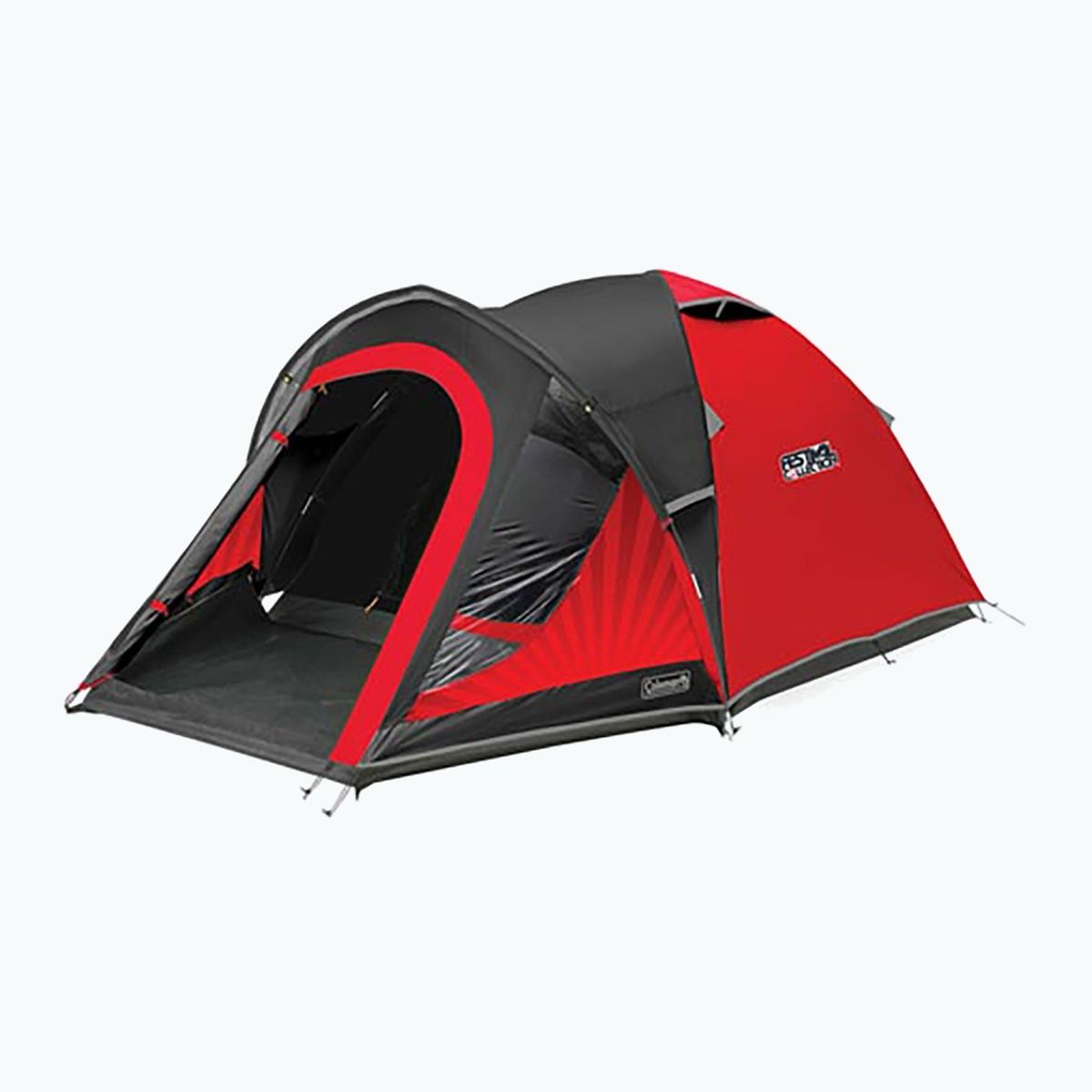 Coleman Tende : Coleman The Blackout 4 Zelt – Usato da Richterswil venduto da hei_28tm
