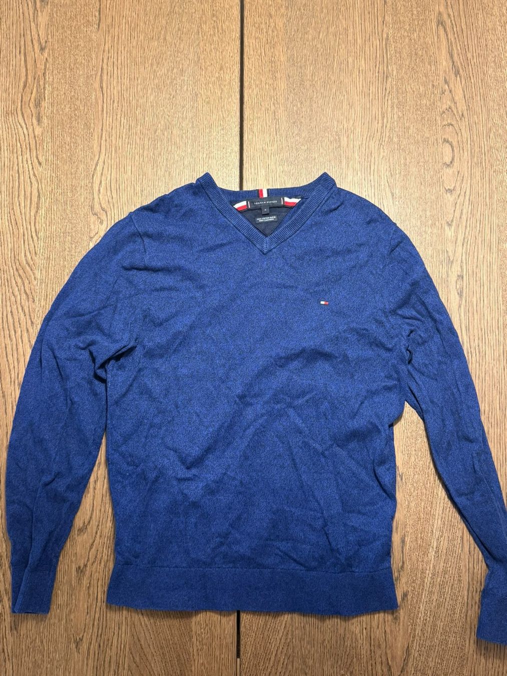 Tommy Hilfiger Maglioni & Felpe: Herren Pullover Set Tommy Hilfiger Polo Grösse S/M – Usato da Glattbrugg venduto da mal_x5nt 5