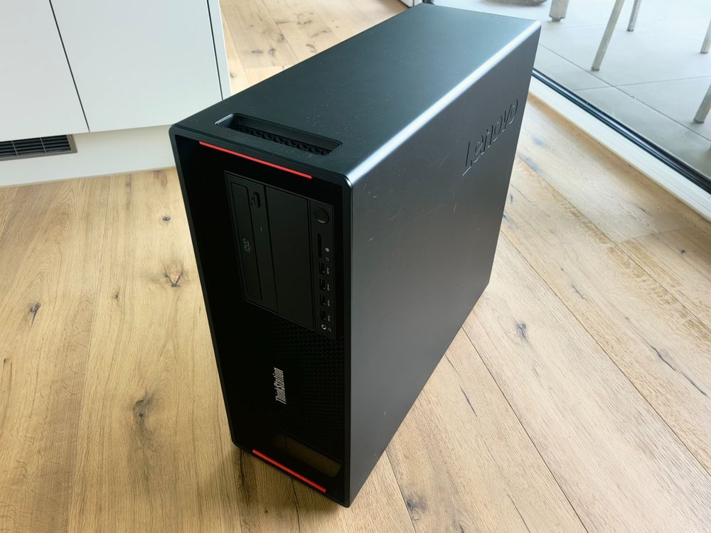 Lenovo P720 2x Xeon Platinum 8160 (2x 24C) 256GB P4000 (Gebraucht) in ...