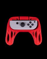 Support manette Nintendo Switch OLED - Rouge🔥🎮