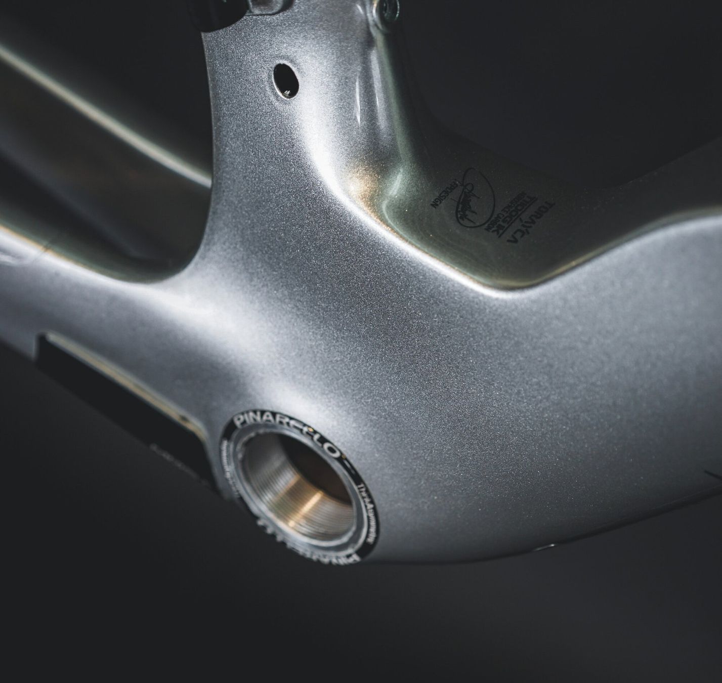 Pinarello Velos: Frame Kit Dogma F Disc – Neu (gemäss Beschreibung) aus Ostermundigen von bikeboxoutlet 3