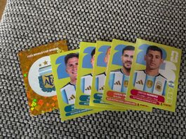 Panini ARG Bilder zum aussuchen