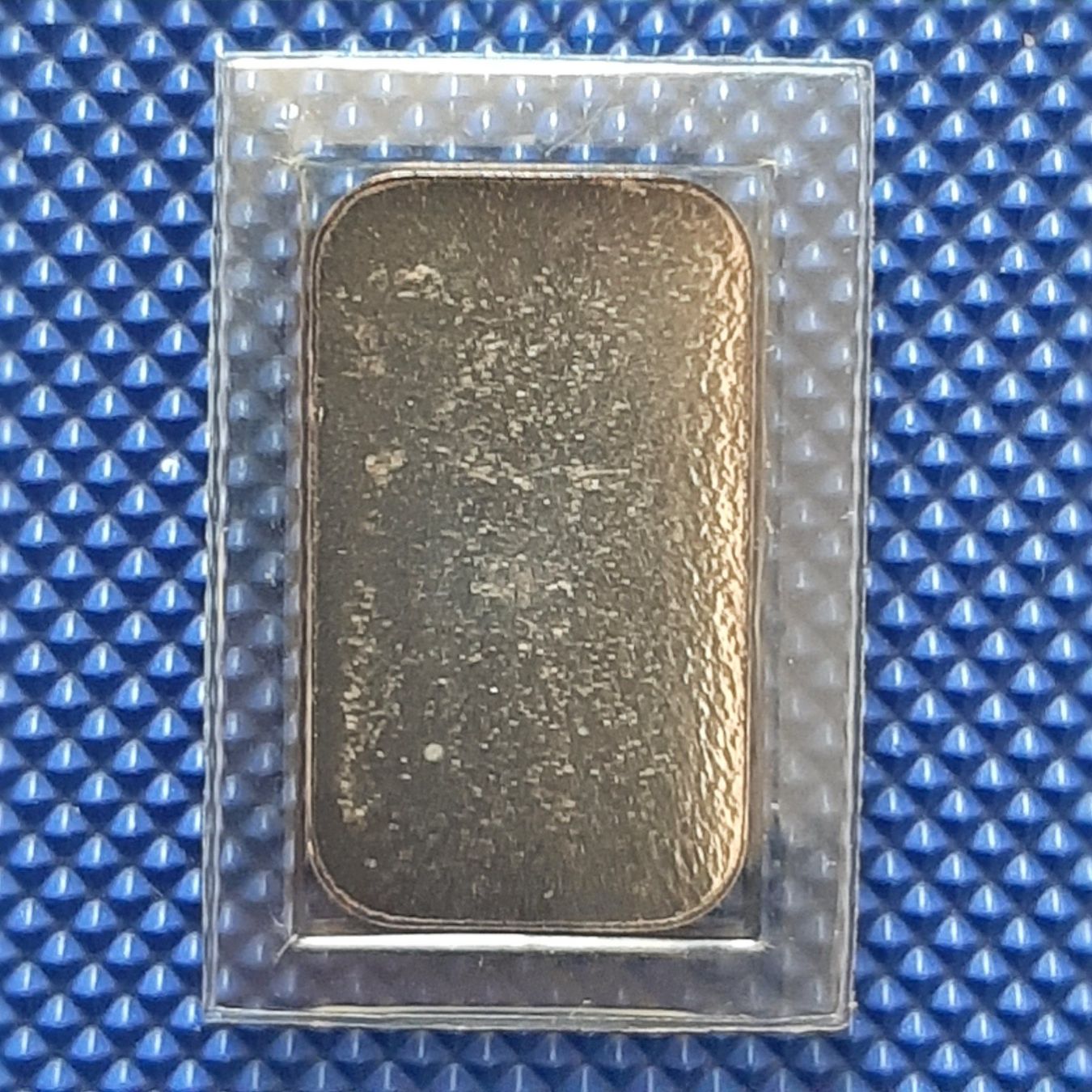 Metalli preziosi: 10 grammes argent 999 UBS – Usato da Carouge GE venduto da cecob0909 1