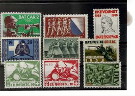 timbre militaire