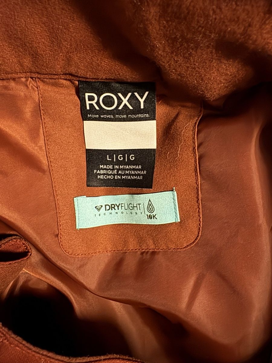 Roxy Pantaloni: Skihose von ROXY Gr. L – Usato da Schwerzenbach venduto da frauminze 4