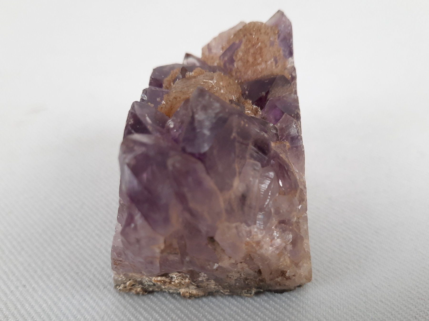 Minerali & Pietre curative: Drei Amethysten – Usato da Beinwil am See venduto da Restwert_Beinwil 5