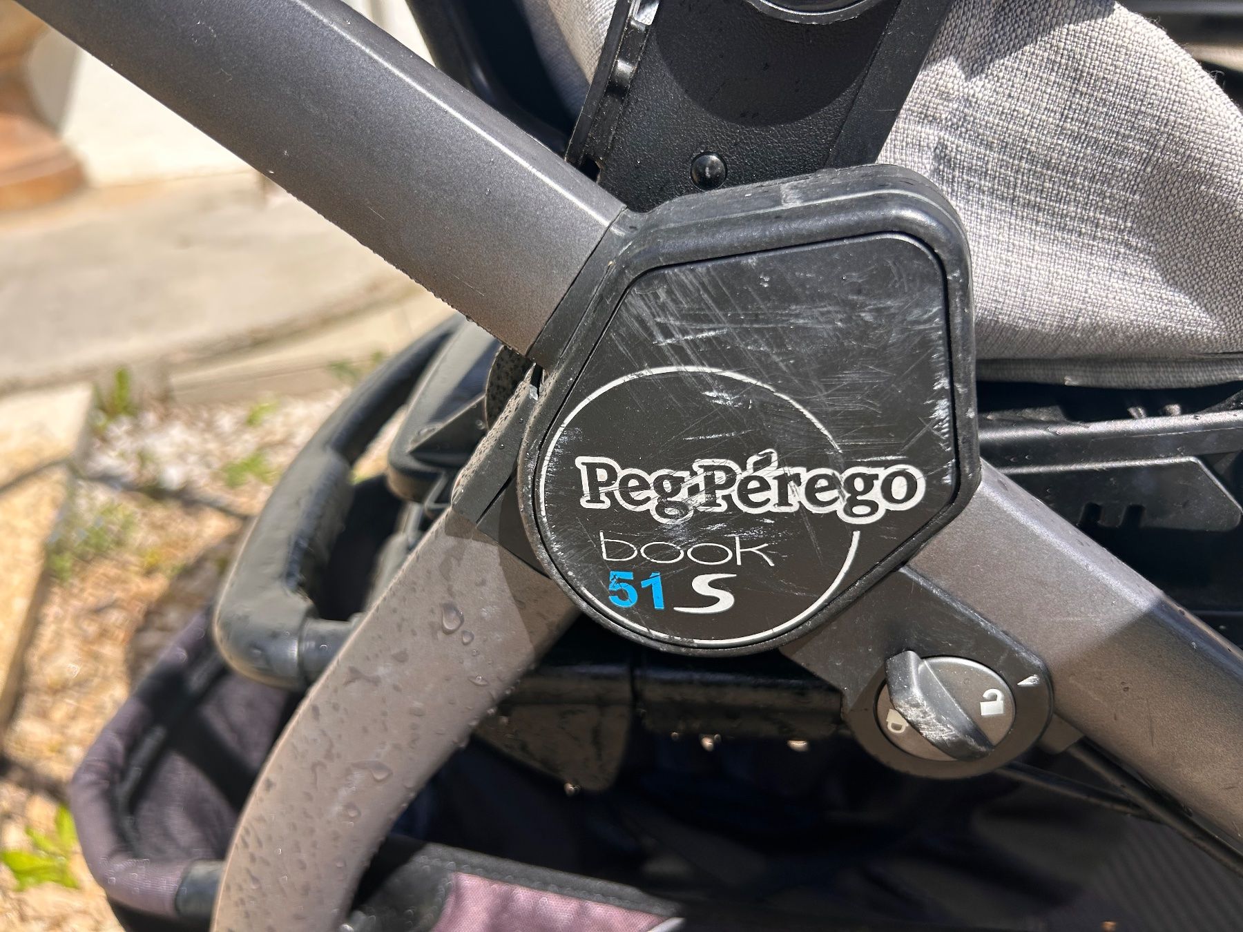 Peg Perego Carrozzine: Peg Perego Trio – Usato da La Rippe venduto da jdemeyer 2