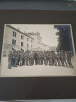  photographie 1900 militaire groupe officiers uniforme 