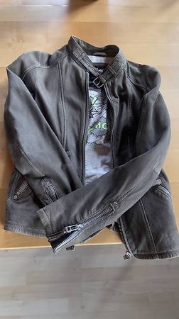 Gipsy Lederjacke s  absolut neuwertig