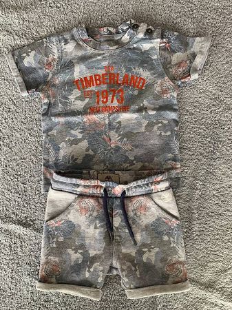 Set Timberland gr 74 sehr guter Zustand